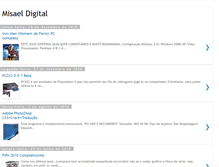 Tablet Screenshot of misaeldigital.blogspot.com