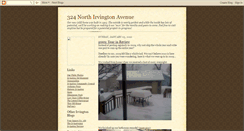 Desktop Screenshot of 324irvington.blogspot.com
