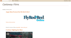 Desktop Screenshot of castawayfilms.blogspot.com