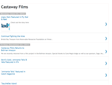 Tablet Screenshot of castawayfilms.blogspot.com