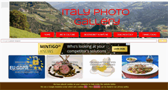 Desktop Screenshot of italiaphotogallery.blogspot.com