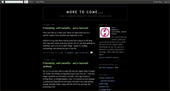 Desktop Screenshot of berkeleybiboy.blogspot.com