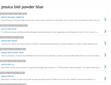 Tablet Screenshot of jessicabiel-powderblue.blogspot.com