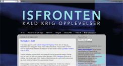 Desktop Screenshot of isfronten.blogspot.com