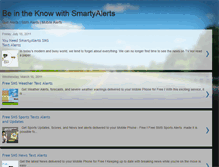 Tablet Screenshot of mobilesmstxtalerts.blogspot.com