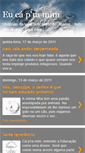 Mobile Screenshot of eucapramim.blogspot.com