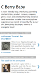 Mobile Screenshot of cberrybaby.blogspot.com