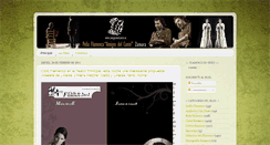 Desktop Screenshot of amigosdelcante.blogspot.com