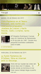 Mobile Screenshot of amigosdelcante.blogspot.com