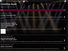 Tablet Screenshot of litlegras.blogspot.com