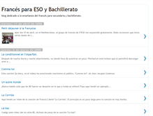 Tablet Screenshot of fle-eso.blogspot.com