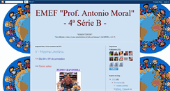Desktop Screenshot of emefmoral-4aserieb.blogspot.com