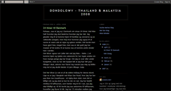 Desktop Screenshot of dondolowy.blogspot.com