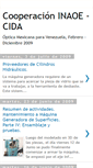 Mobile Screenshot of inaoe-ven-mex.blogspot.com