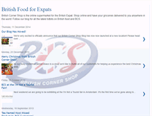 Tablet Screenshot of britishcornershop.blogspot.com