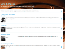 Tablet Screenshot of cineepipoca.blogspot.com