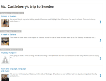Tablet Screenshot of mscastleberrystriptosweden.blogspot.com