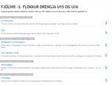 Tablet Screenshot of 3flkarla.blogspot.com