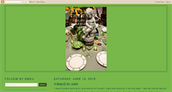 Desktop Screenshot of allaboutthetables.blogspot.com
