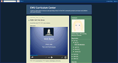 Desktop Screenshot of ewumeyer.blogspot.com