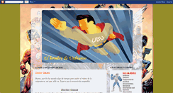 Desktop Screenshot of jandrofcf.blogspot.com