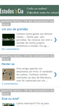 Mobile Screenshot of estudosecompanhia.blogspot.com