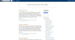 Desktop Screenshot of chuck-roast-in-the-666.blogspot.com