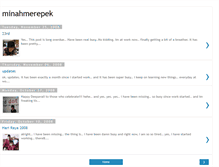 Tablet Screenshot of minahtakbetul.blogspot.com