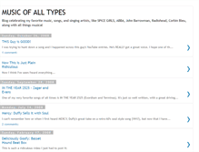 Tablet Screenshot of musicofalltypes.blogspot.com