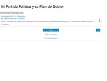 Tablet Screenshot of mi-partido.blogspot.com