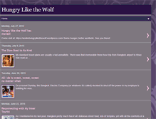 Tablet Screenshot of andi-hungrylikethewolf.blogspot.com