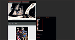 Desktop Screenshot of animedownlo4d.blogspot.com