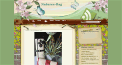 Desktop Screenshot of natures-bag.blogspot.com