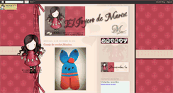 Desktop Screenshot of eljoyerodemarivi.blogspot.com