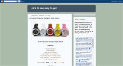 Desktop Screenshot of onlineshoppingbrunei.blogspot.com