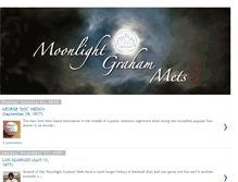 Tablet Screenshot of moonlightgrahammets.blogspot.com