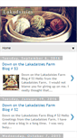 Mobile Screenshot of lakadaisies.blogspot.com