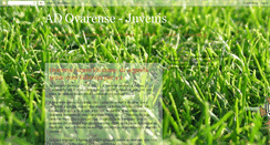 Desktop Screenshot of adovarense-juvenis.blogspot.com