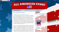 Desktop Screenshot of amgenstore1.blogspot.com