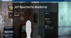 Desktop Screenshot of jef-boucherie-moderne.blogspot.com