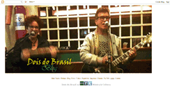 Desktop Screenshot of doisdobrasil.blogspot.com