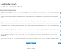 Tablet Screenshot of cupidsdiamonds.blogspot.com
