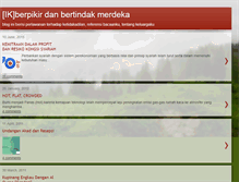 Tablet Screenshot of ikhwan-kiri.blogspot.com