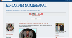 Desktop Screenshot of jardimguanabara1.blogspot.com