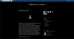 Desktop Screenshot of fenixawards.blogspot.com