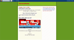 Desktop Screenshot of barcacartoons.blogspot.com