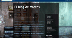 Desktop Screenshot of marcosch80.blogspot.com