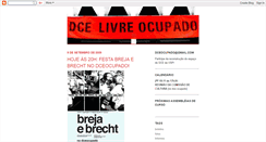 Desktop Screenshot of dceocupado.blogspot.com