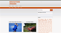 Desktop Screenshot of education-images.blogspot.com