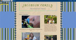 Desktop Screenshot of dtbjacobson.blogspot.com